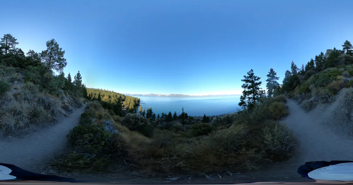 Cave Rock Trail