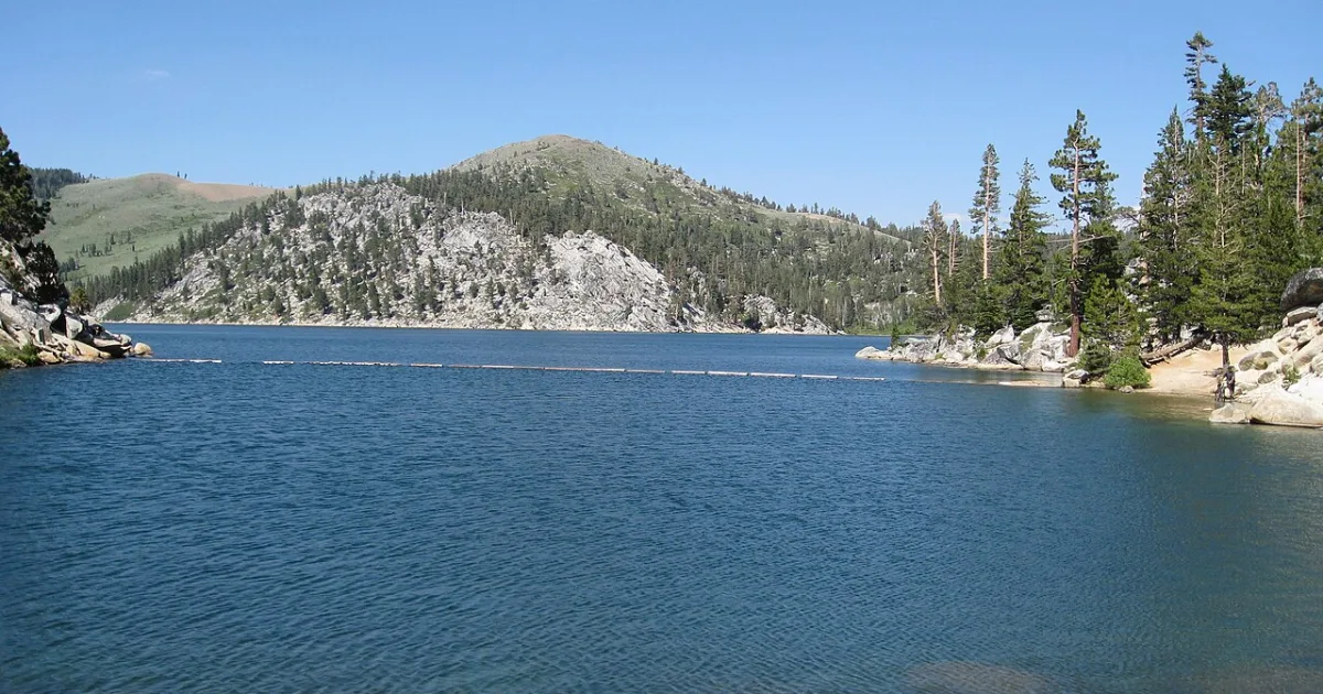 Marlette Lake Trail