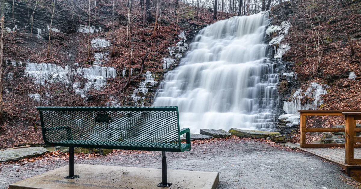 Highbanks Recreation Loop