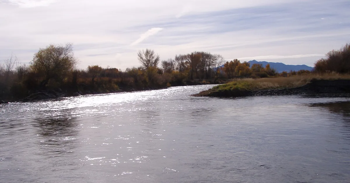 Jefferson River Trail