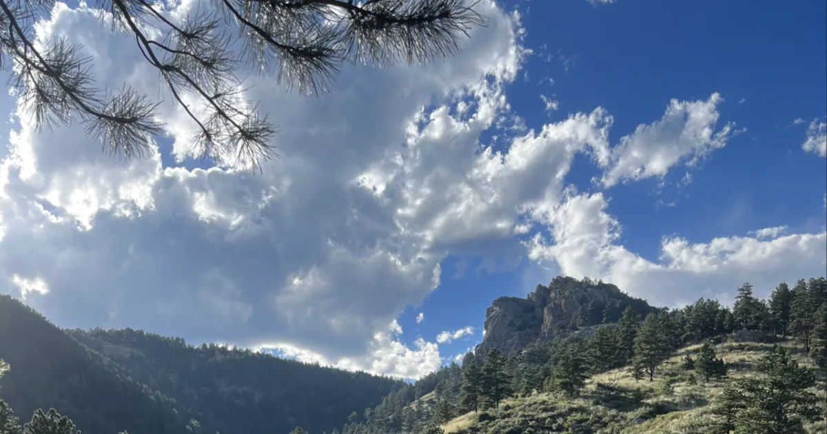 Arthur's Rock Trail