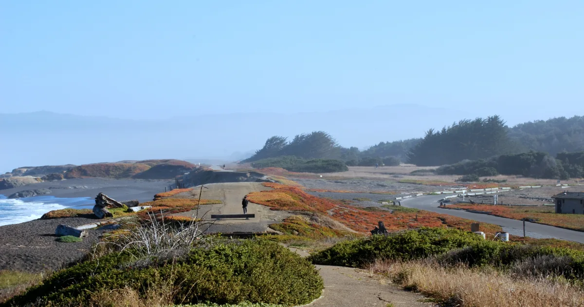 Haul Road Trail