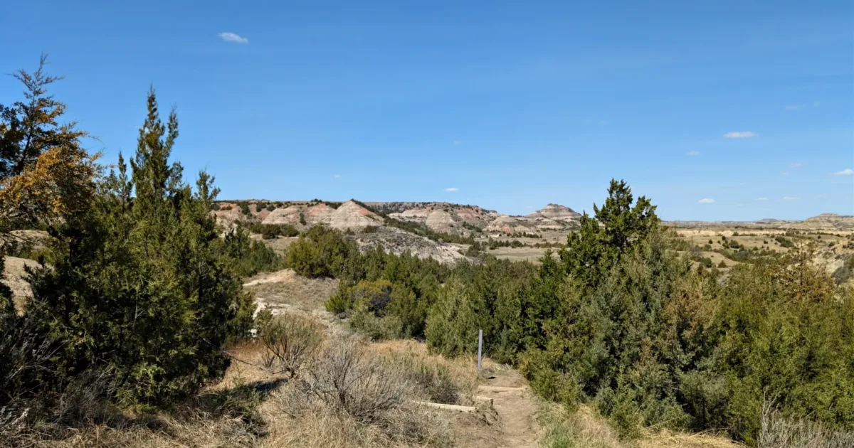 Diane Gabriel Trail