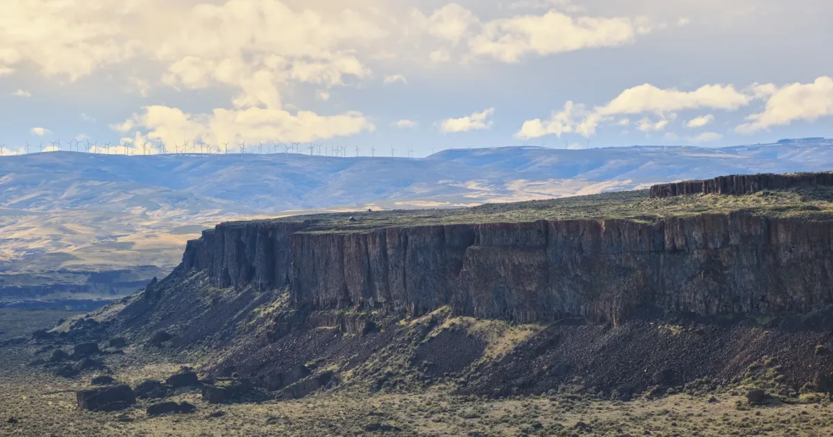 Kinney Coulee Trail