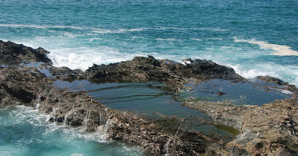 Rock Pool Trail