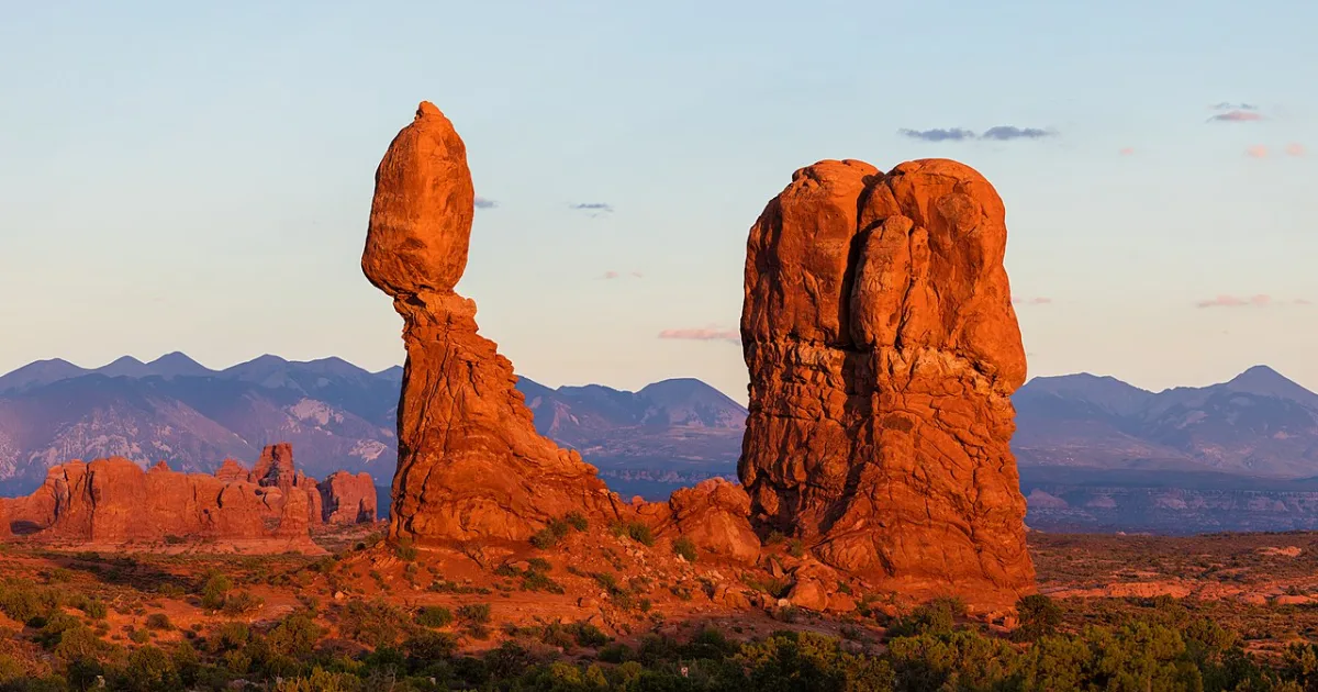 Balanced Rock Trail