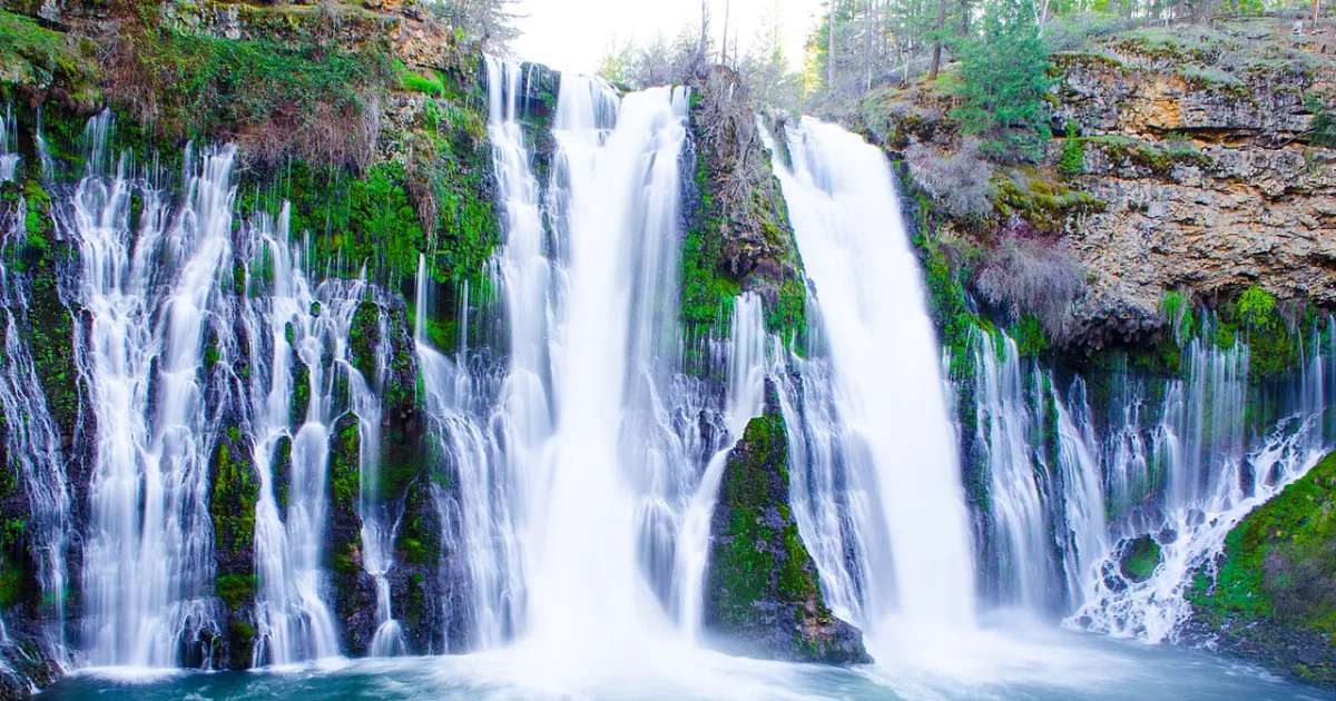 Burney Falls Loop