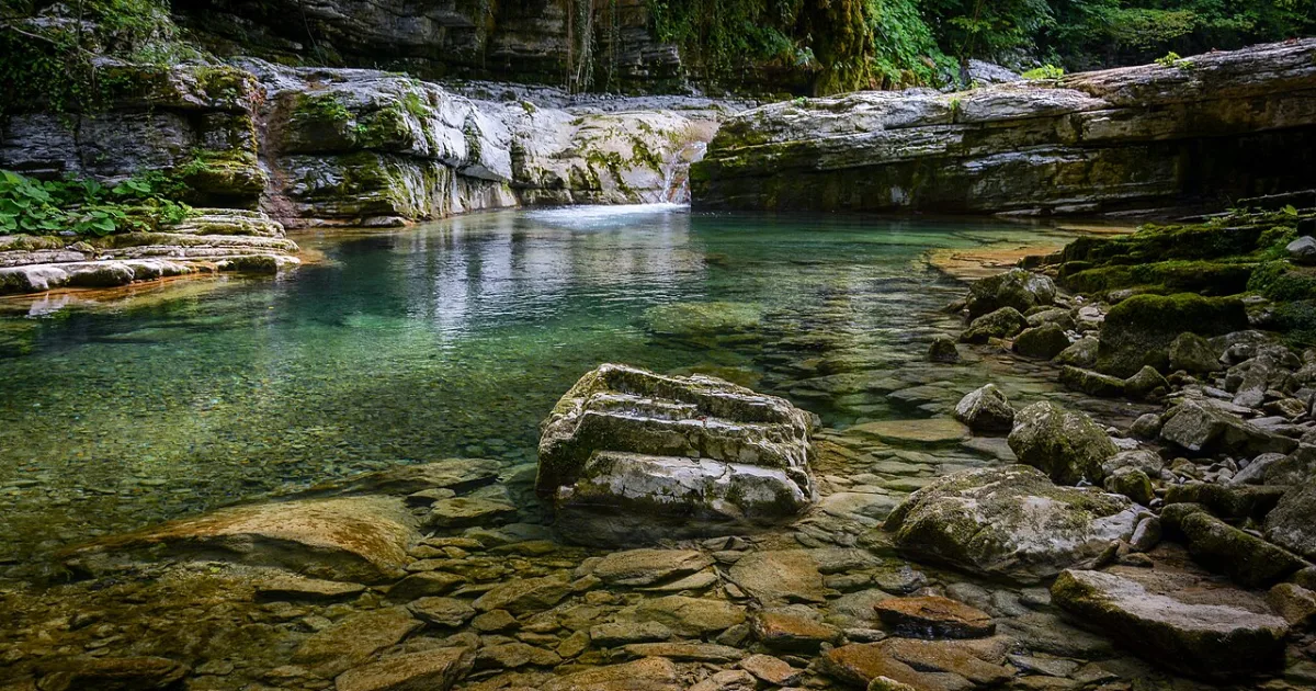 Stream Loop Trail