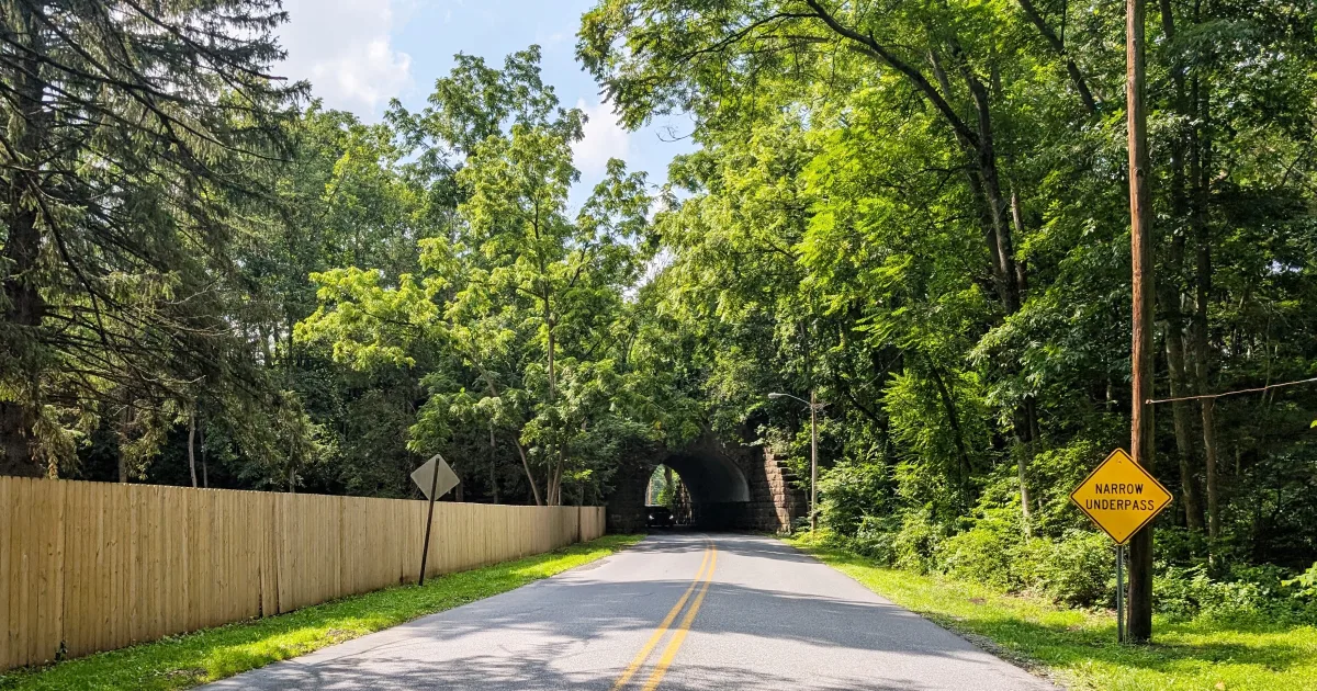 Coleman Trail