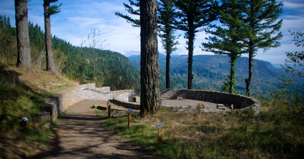 Gorge Overlook Trail