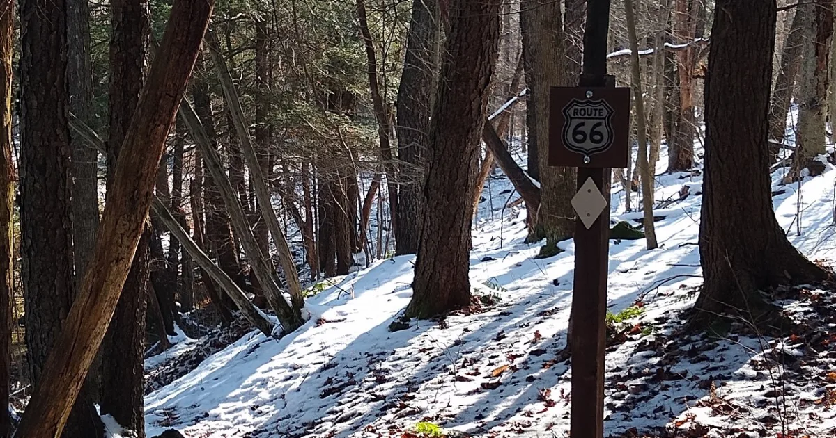 Twin Lakes Trail