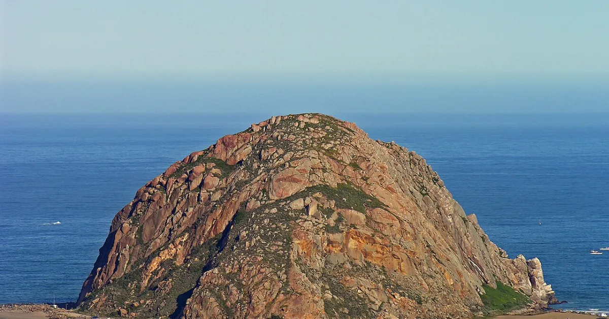 Morro Rock Trail
