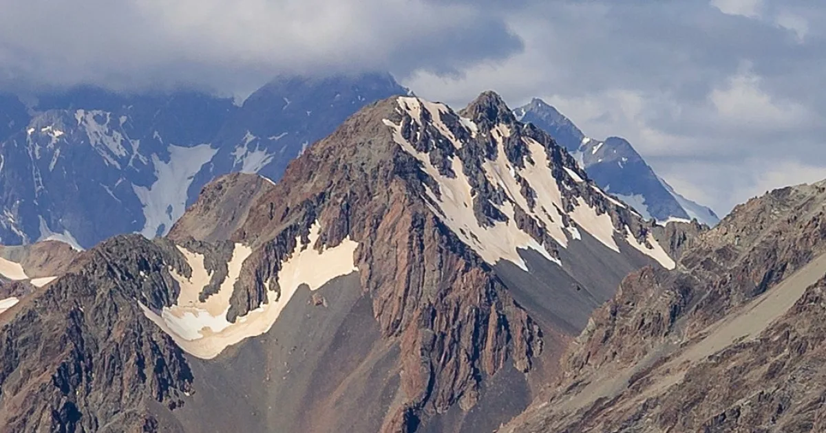 Mount Falcon Summit