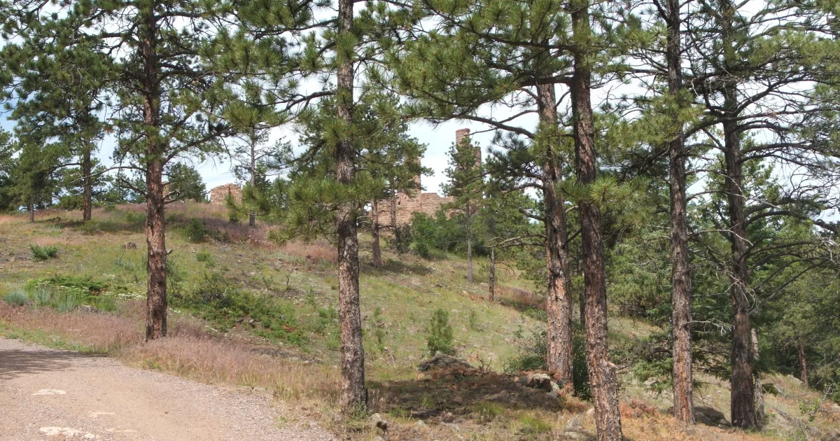 Walker Home Ruins Loop