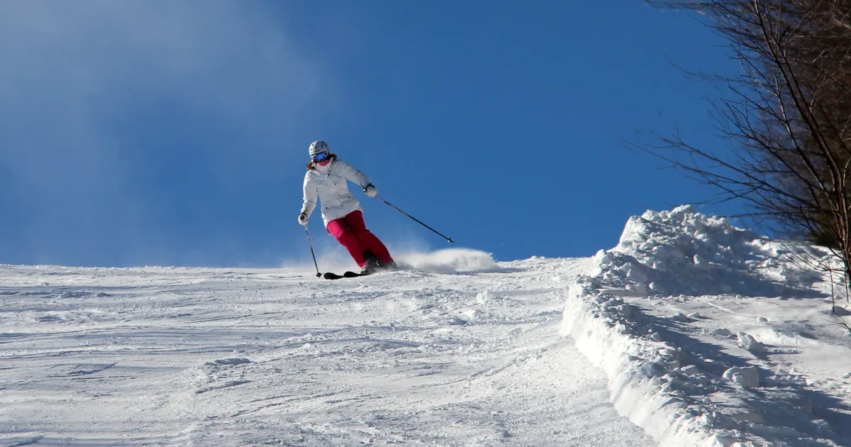 Thunderbolt Ski Trail