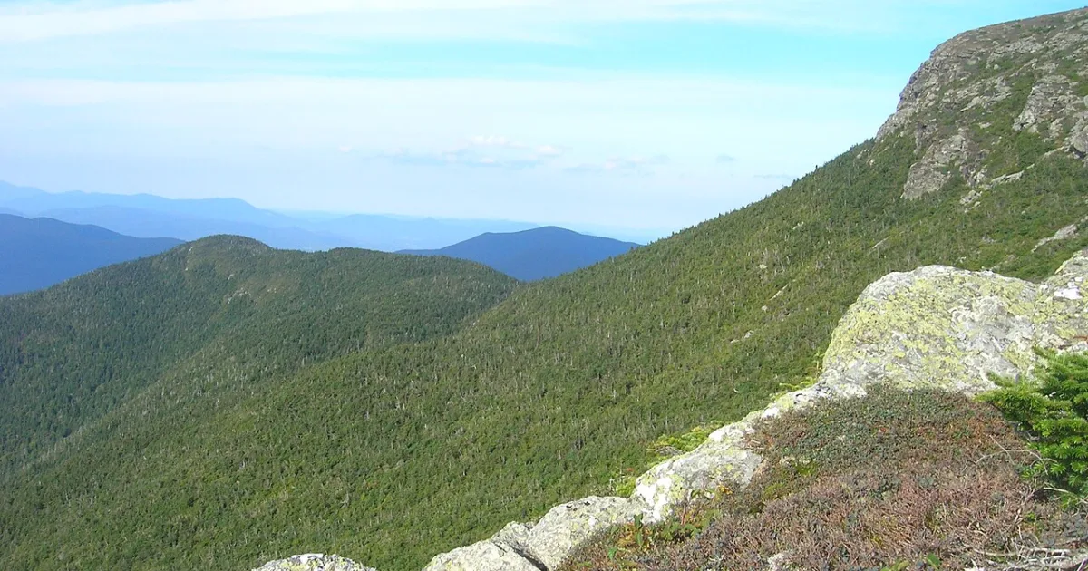 Nebraska Notch Trail