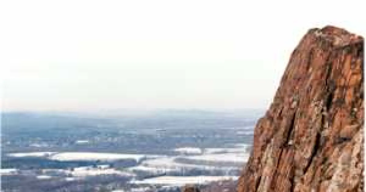 Metacomet-Monadnock Trail