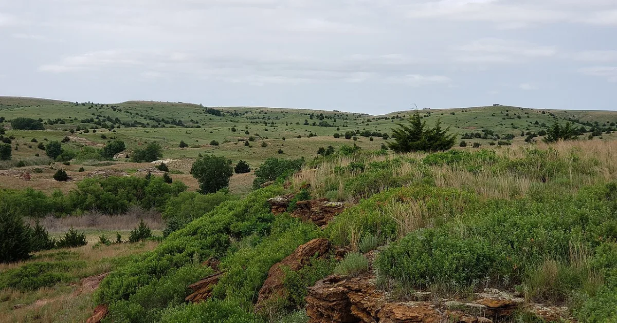Smoky Hills Trail