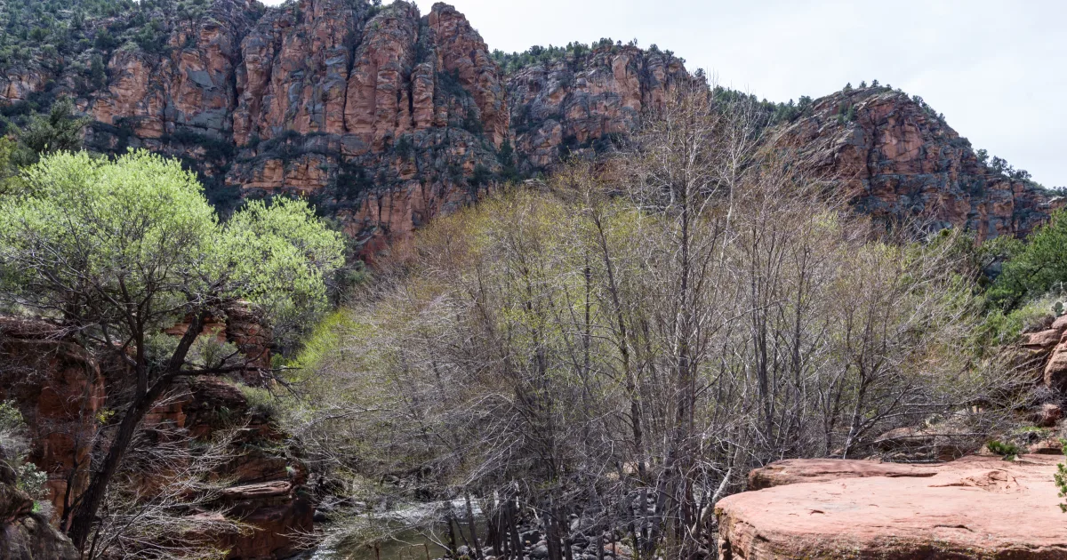 Deep Hole Trail
