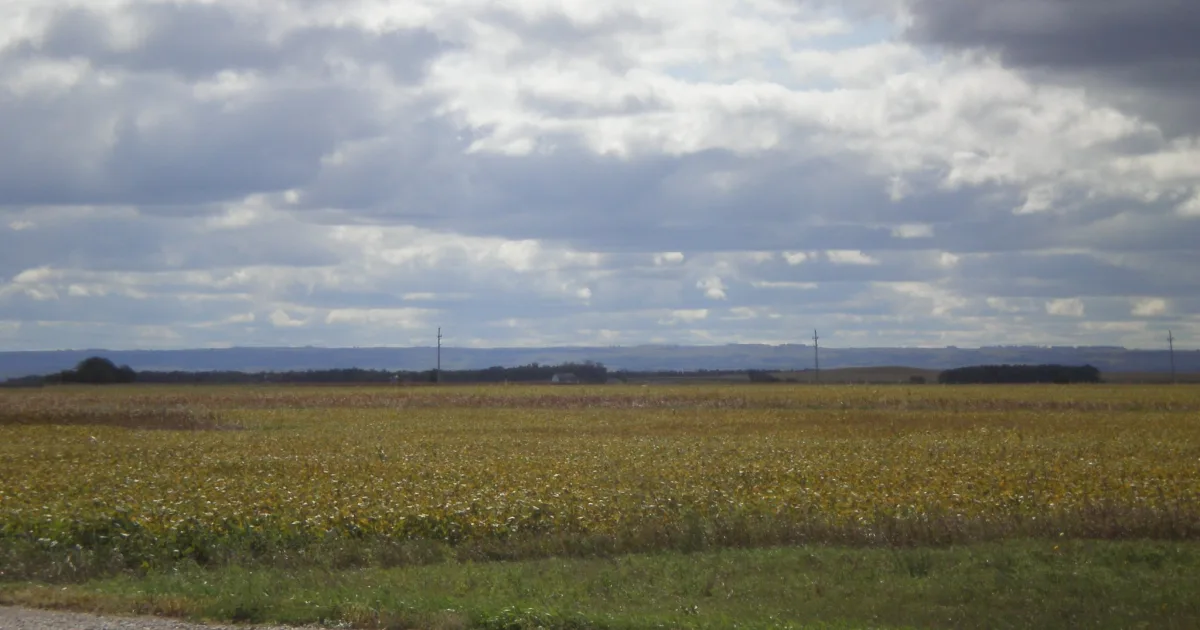 Coteau des Prairies Trail