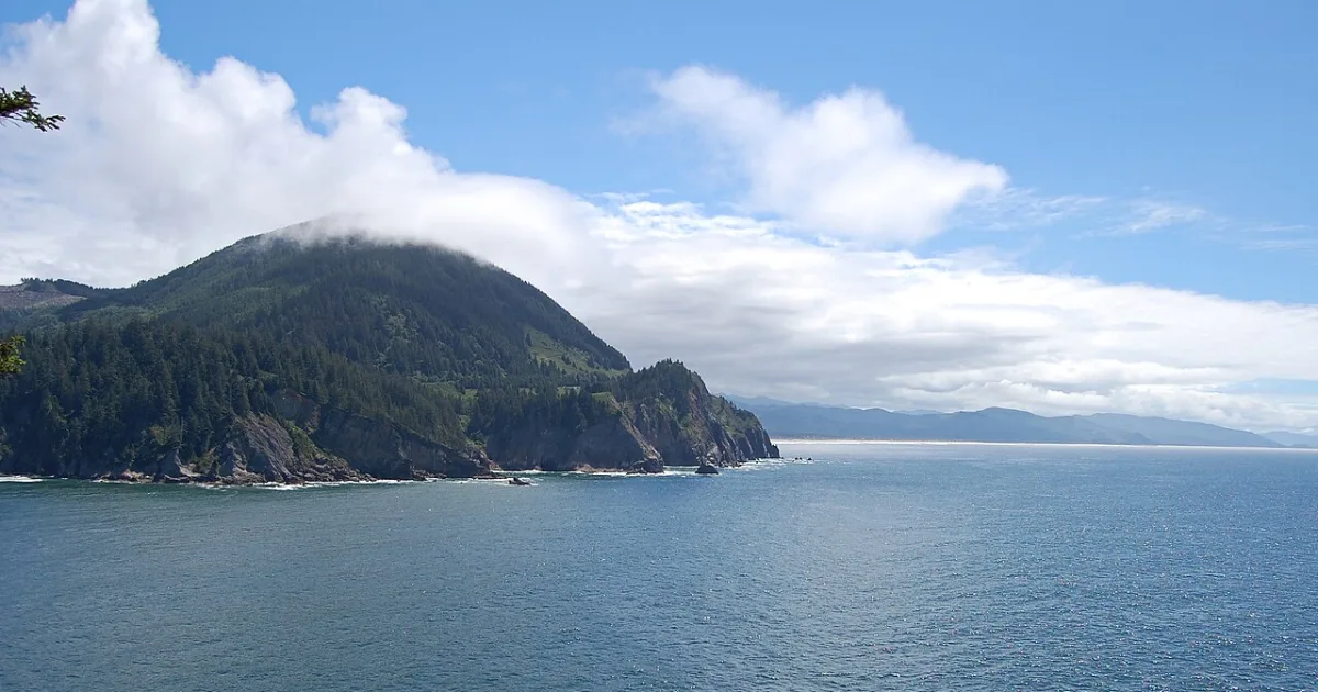 Neahkahnie Mountain Trail