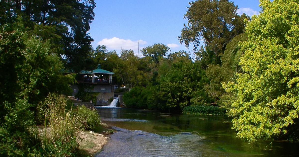 San Marcos River Trail