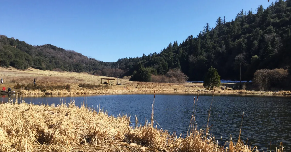 Doane Valley Nature Trail