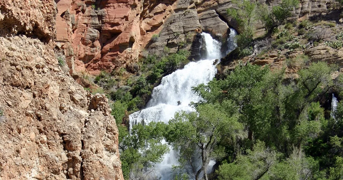 Thunder Spring Trail