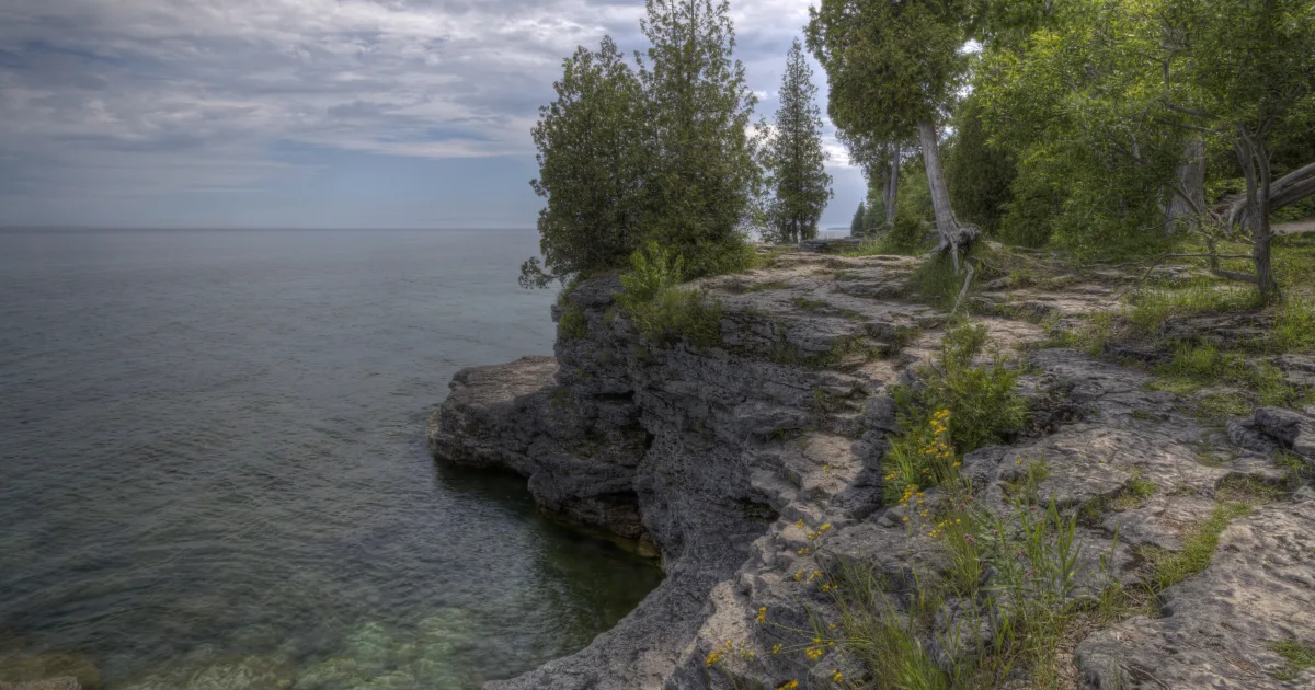Shore Road Trail