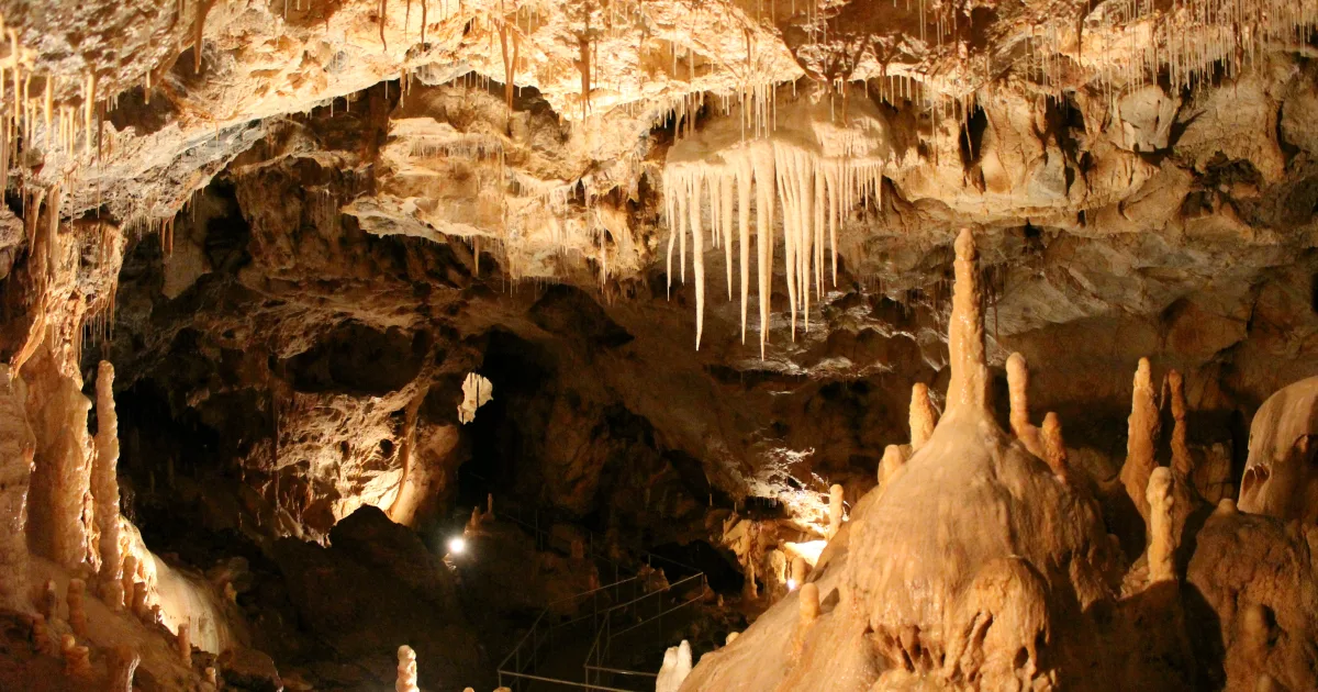 Bear Cave Trail