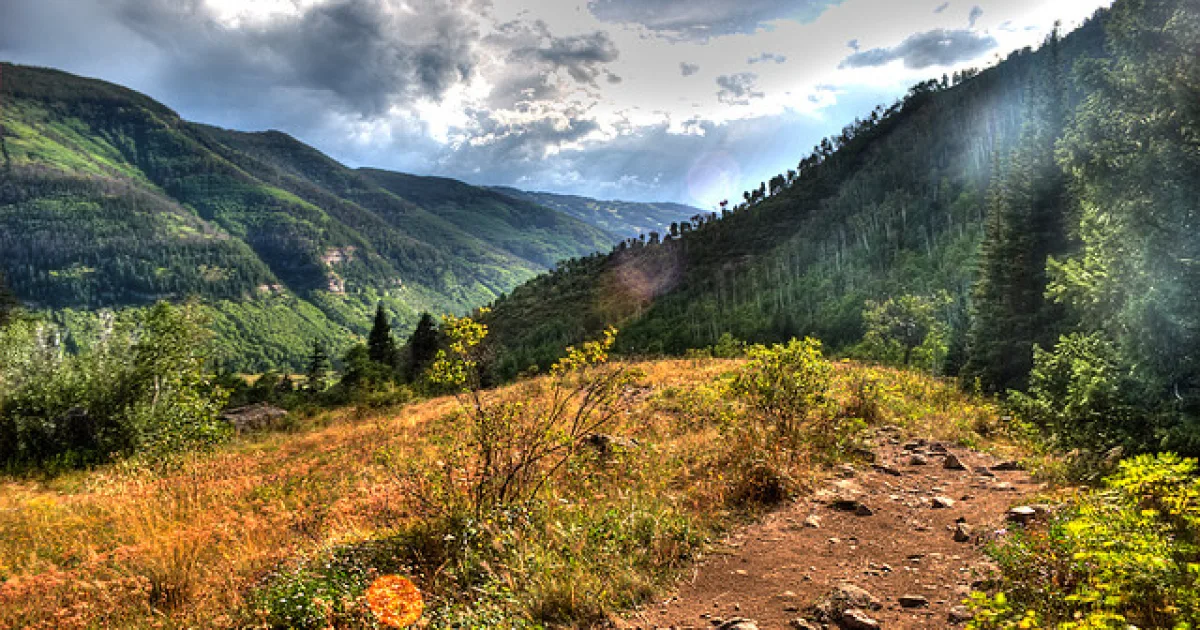 Rock Creek Trail