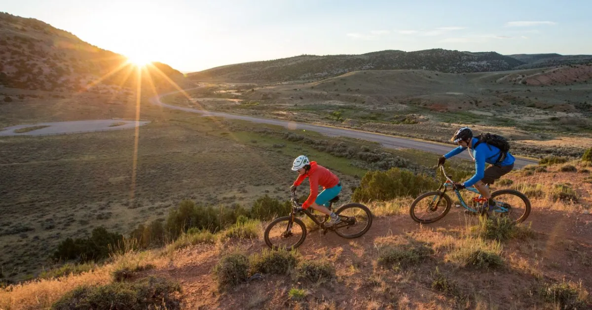 Sunset Rocks Trail