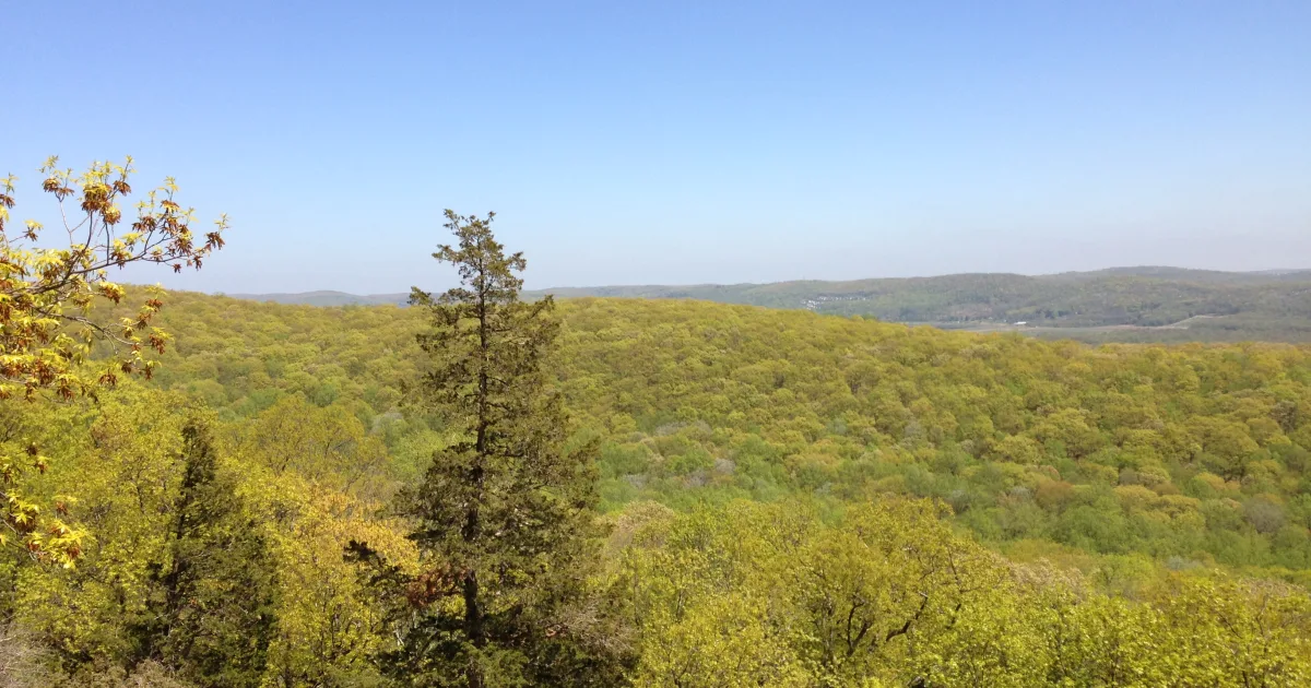 East Summit Trail