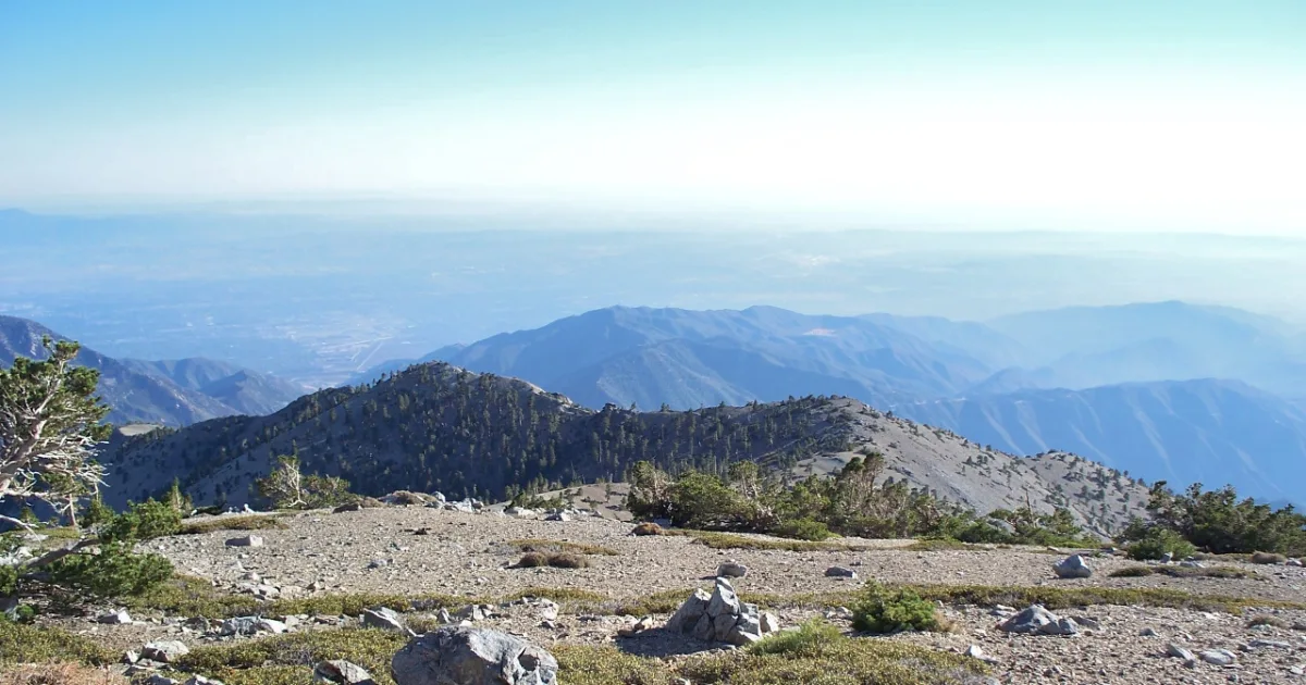 West Summit Trail