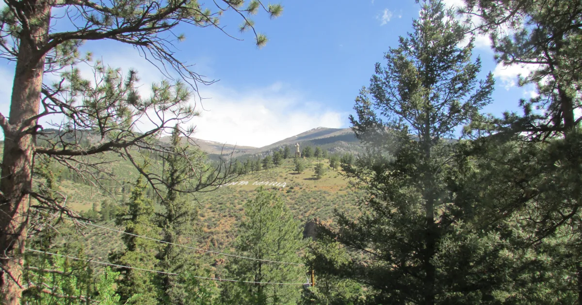 Platte River Overlook