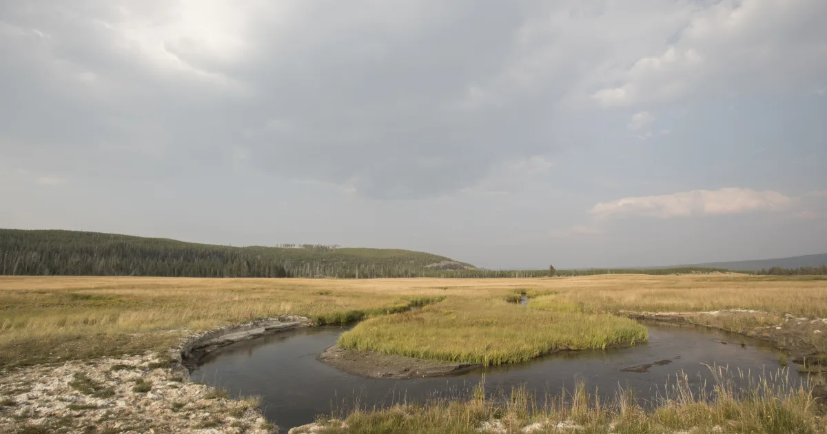 Geyser Creek Trail