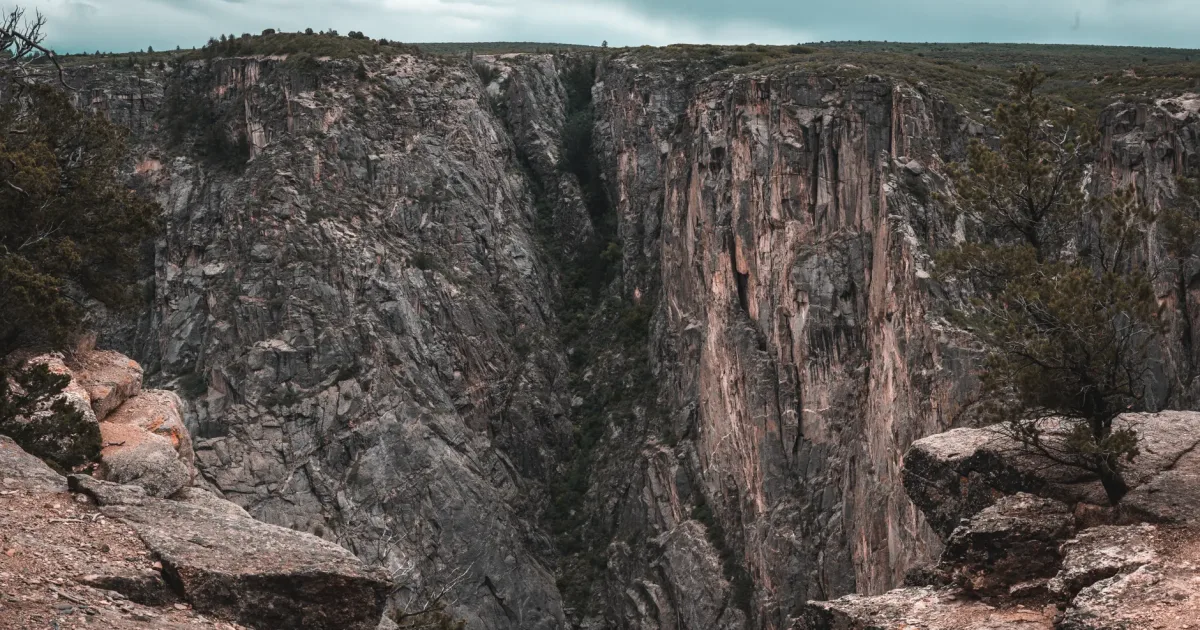 Presa Canyon Trail