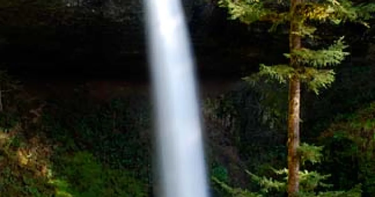 North Falls Trail
