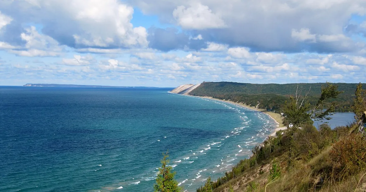 Dune Climb