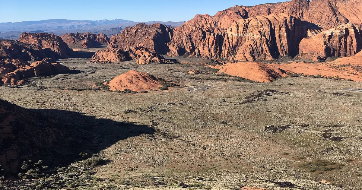 Johnson Canyon Trail