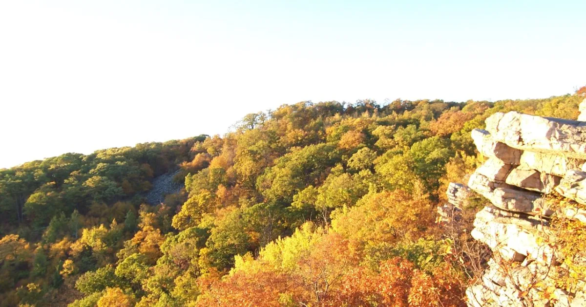 Annapolis Rocks Trail