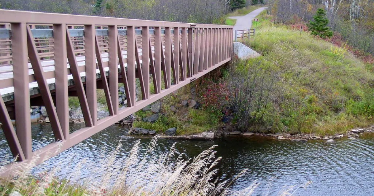 Gitchi-Gami State Trail