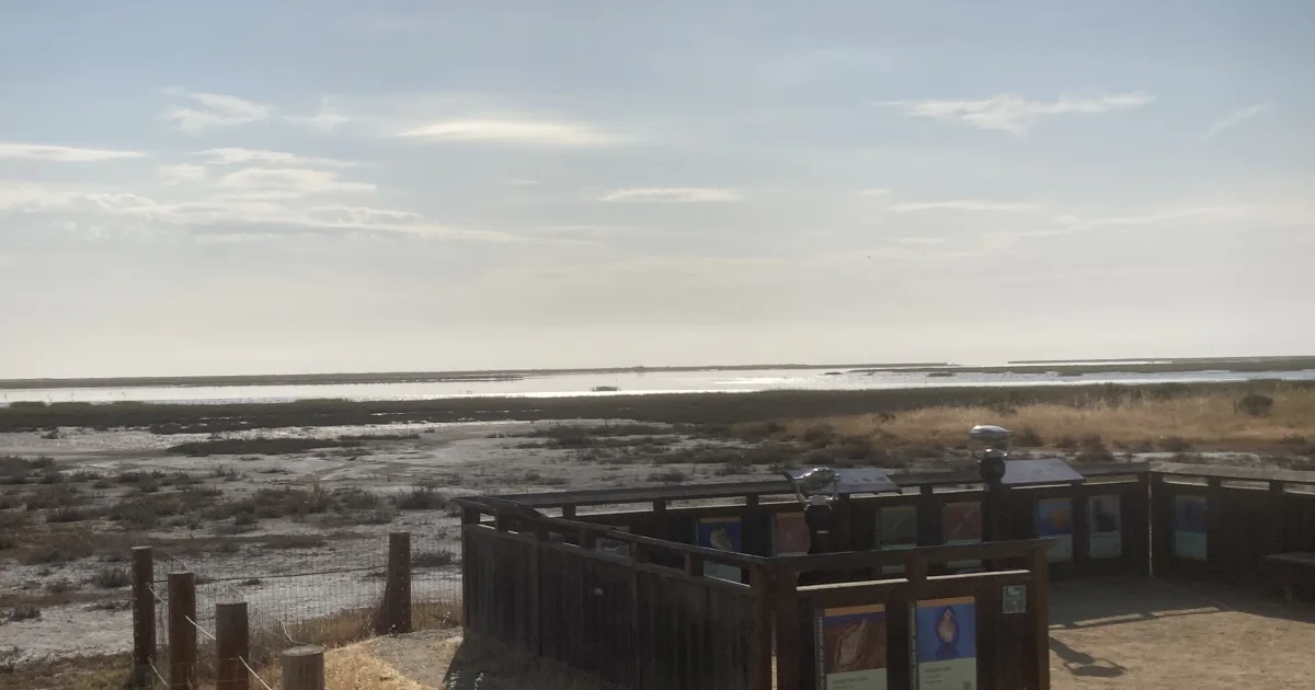Bay Side Trail
