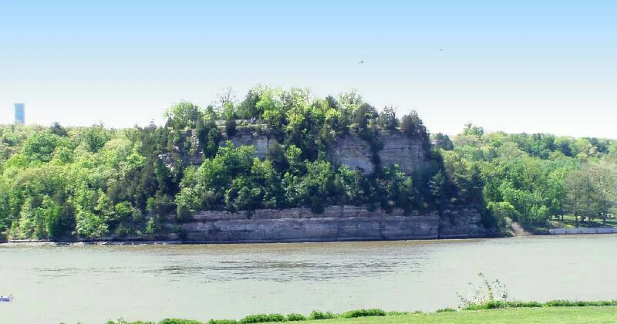 St. Louis Canyon Trail