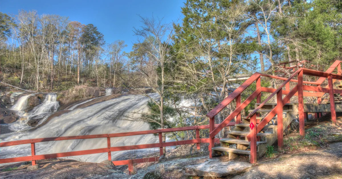 High Falls Trail