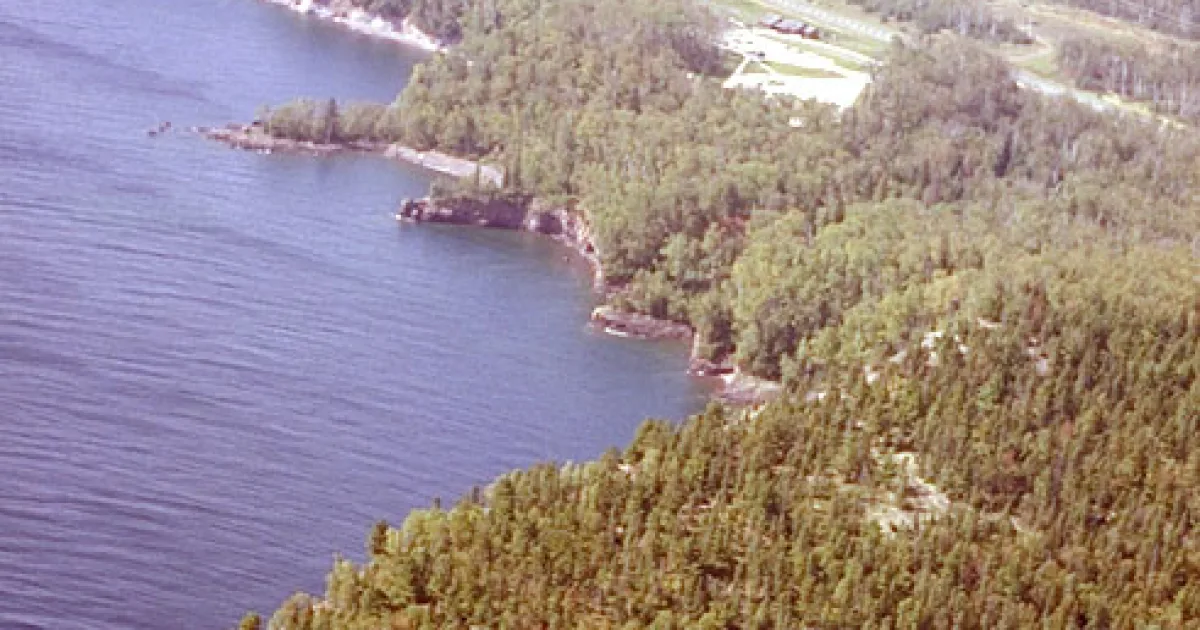 Shovel Point Trail