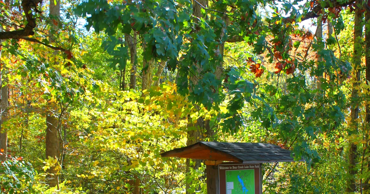Bear Creek Trail