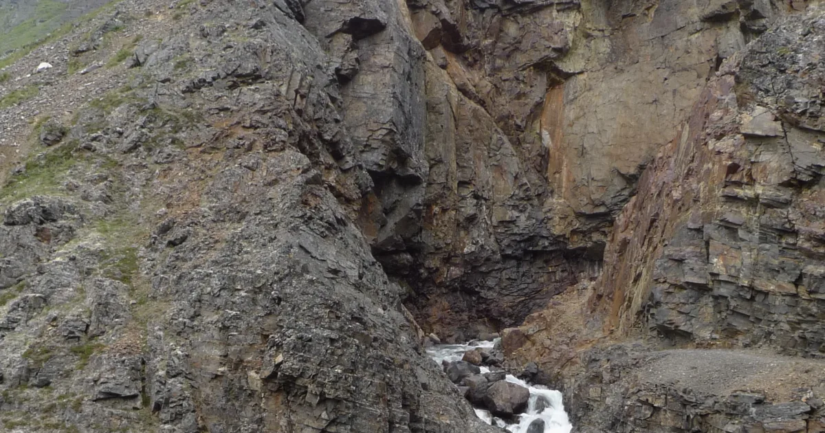 Crow Creek Trail