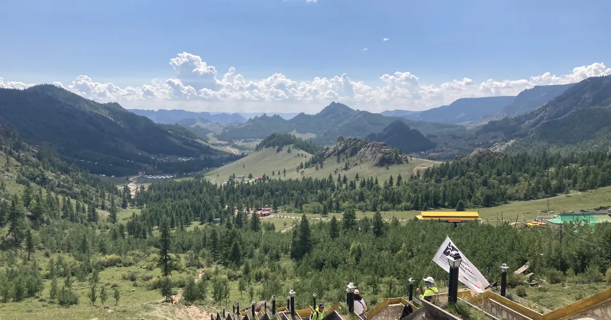 Turtle Rock Loop