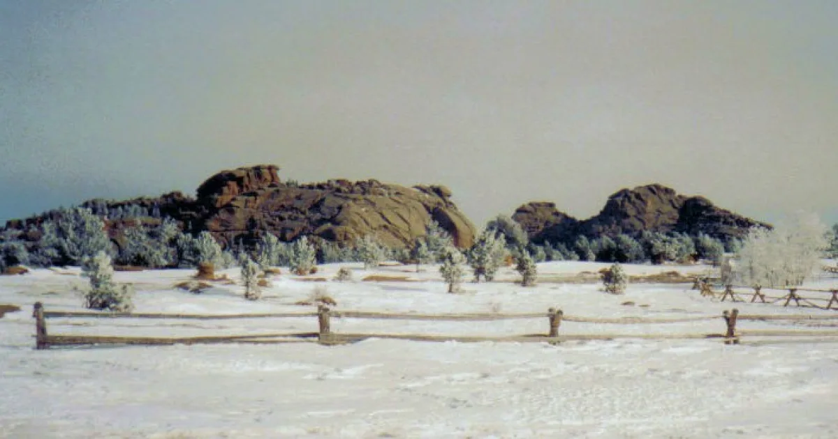 Vedauwoo Loop